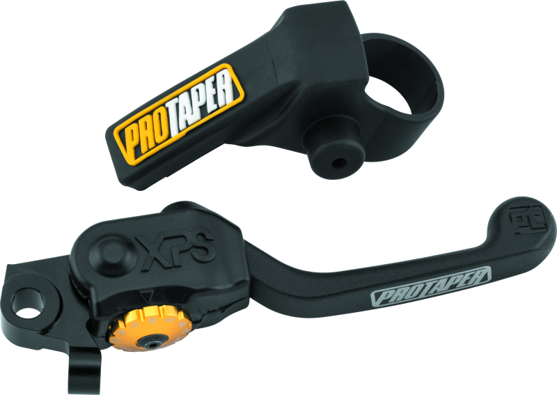 ProTaper Yamaha/Kawasaki XPS Front Brake Lever
Slim, low profile Cross Pivot System is virtually unbendable.