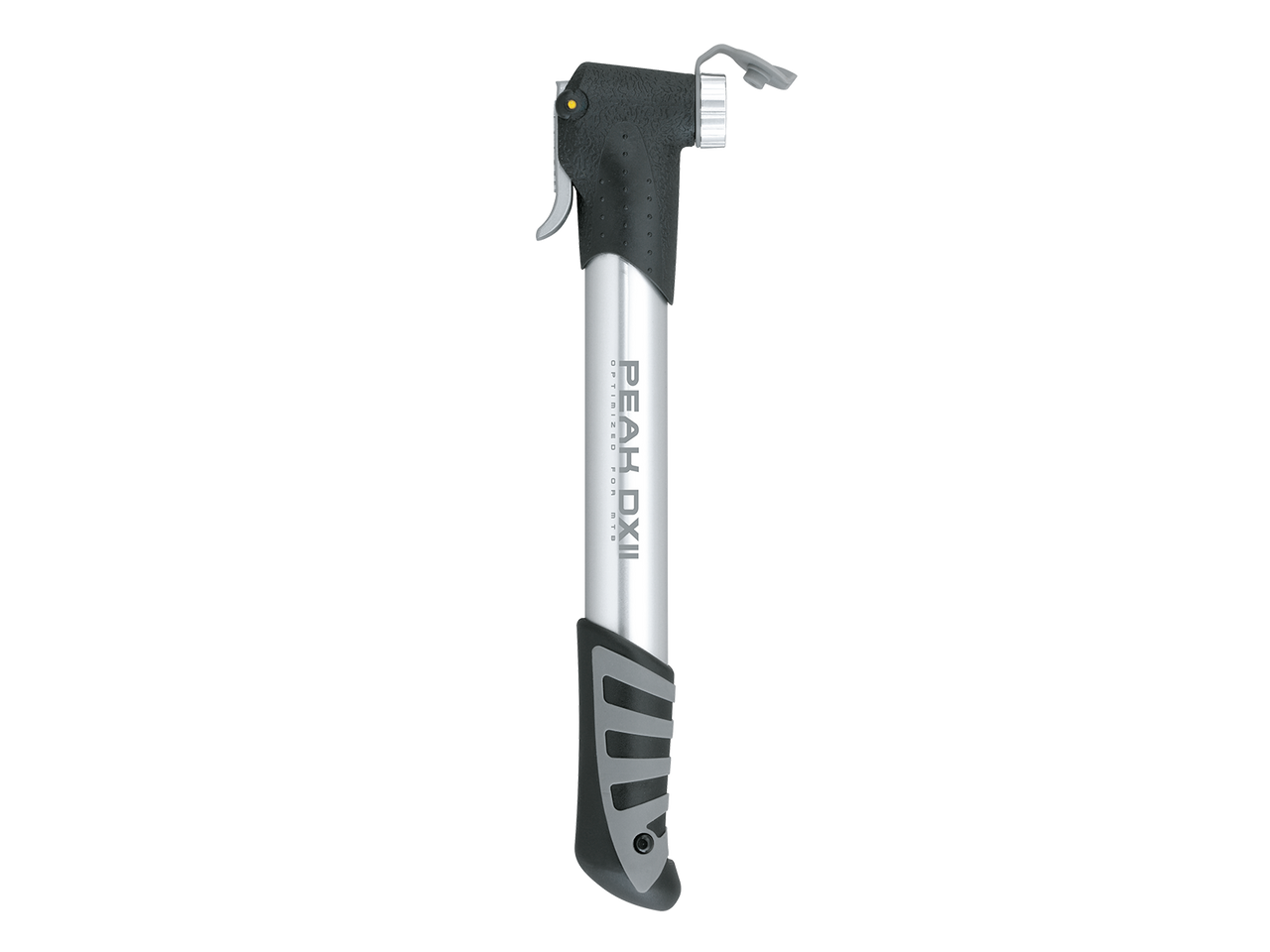 Topeak Peak DX II Mini Pump