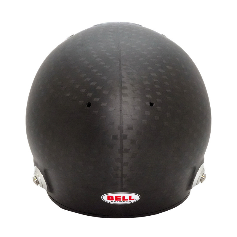 Bell HP7 EVO-IV Duckbill (Hans) 57(7 1/8) FIA8860-2018 Helmet - 1101086 Photo - Close Up