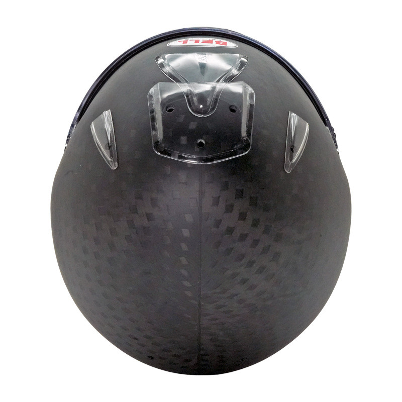 Bell HP7 EVO-IV Duckbill (Hans) 57(7 1/8) FIA8860-2018 Helmet - 1101086 Photo - Close Up