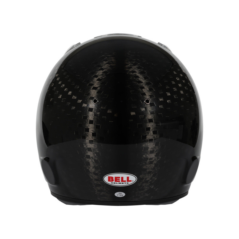 Bell Helmet Rs7-K Carbon 61+(7 5/8 +) Fia8878-2024/K2025 - 1204B12 Photo - Close Up