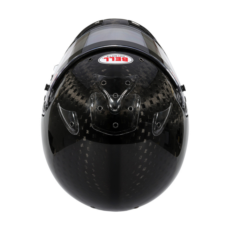 Bell Helmet Rs7-K Carbon 61+(7 5/8 +) Fia8878-2024/K2025 - 1204B12 Photo - Close Up