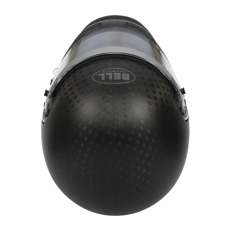 Bell Helmet Rs7 Carbon X-Lite (Hans) 55(6 7/8) Sa2025 - 1237A62 Photo - Close Up