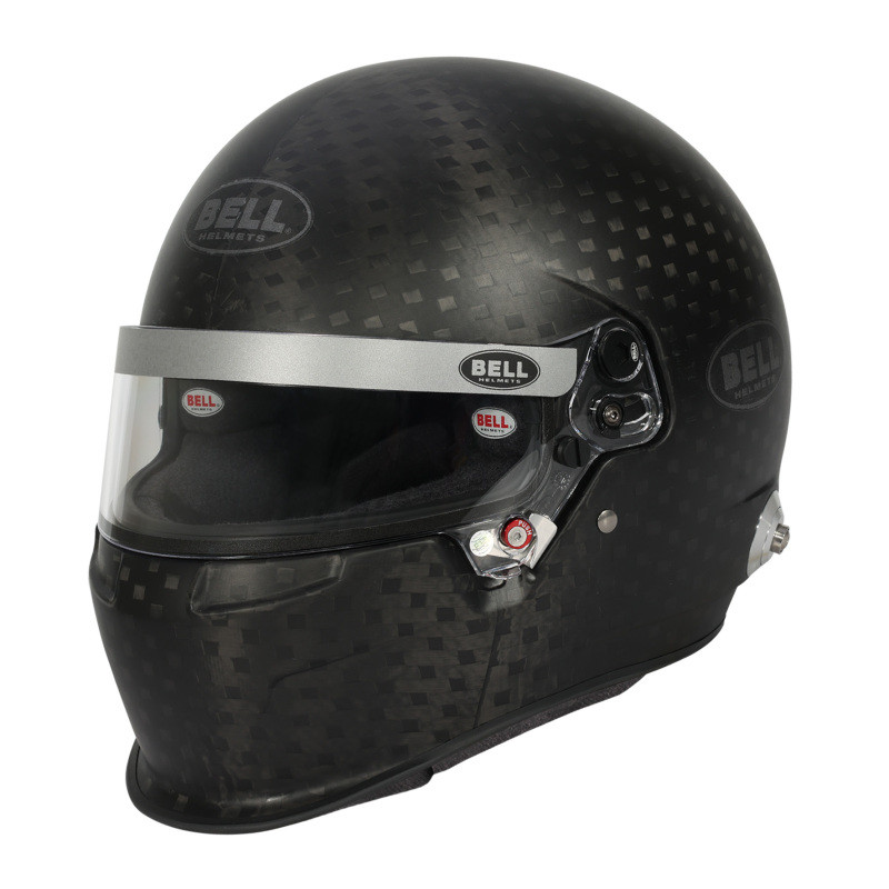 Bell Helmet Rs7 Carbon X-Lite (Hans) 57(7 1/8) Sa2025 - 1237A66 Photo - Primary