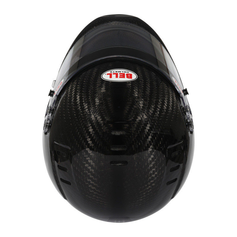 Bell Helmet Br8 Carbon 57(7 1/8) Sa2025 - 1238B02 Photo - Close Up