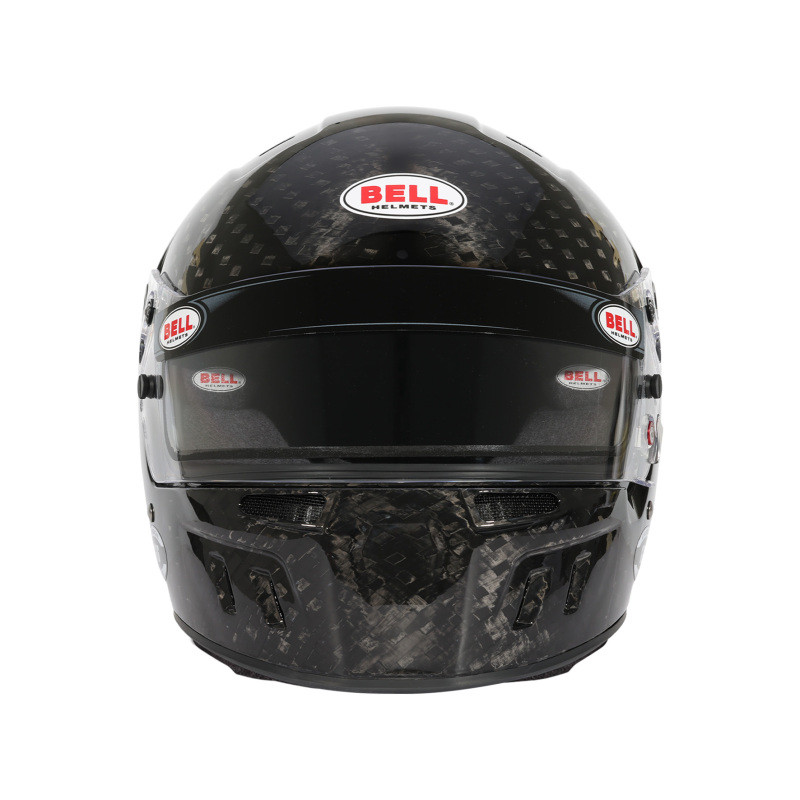 Bell Helmet Gt6 Carbon (Hans) 59(7 3/8) Fia8859-2024/Sa2025 - 1239198 Photo - Close Up