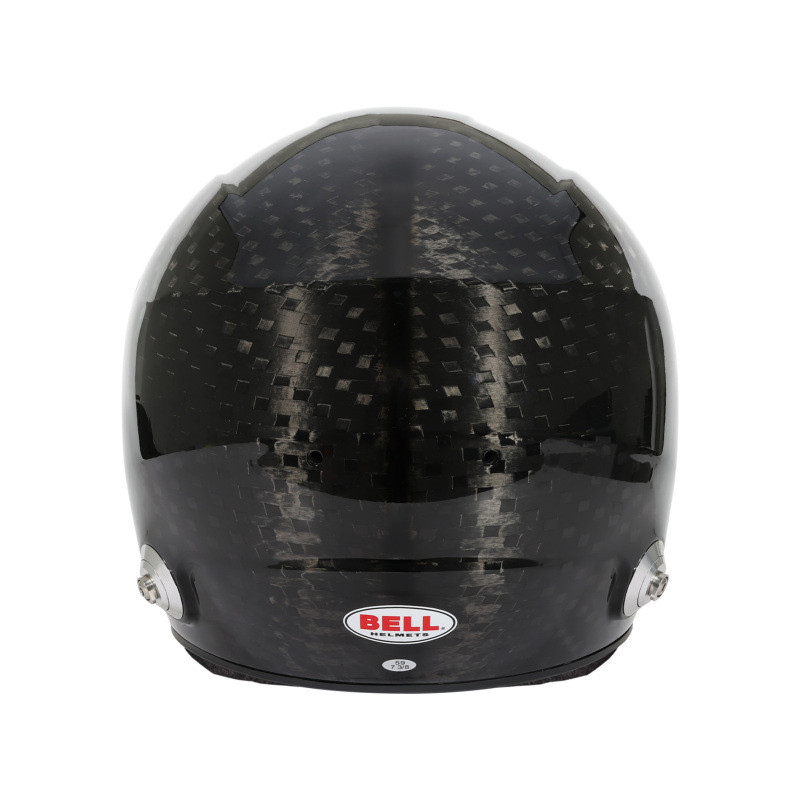 Bell Helmet Gt6 Carbon (Hans) 59(7 3/8) Fia8859-2024/Sa2025 - 1239198 Photo - Close Up