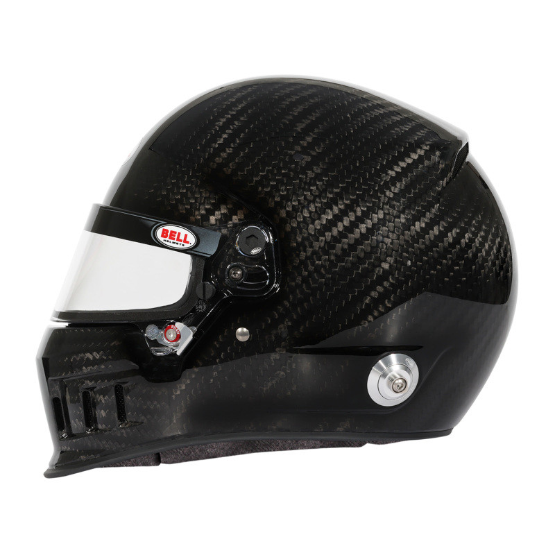 Bell Helmet Xd7 Carbon (Hans) 60(7 1/2) Fia8859-2024/Sa2025 - 1264006 Photo - Close Up