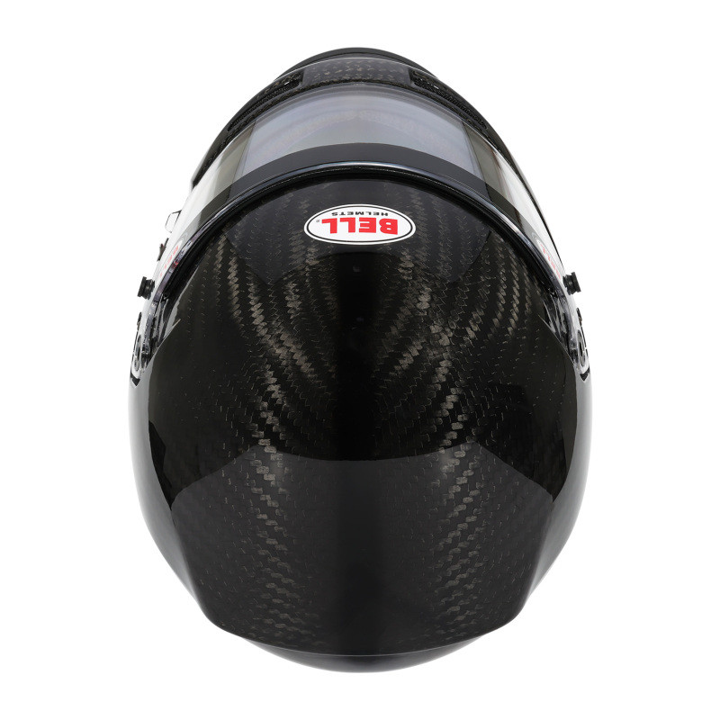 Bell Helmet Xd7 Carbon (Hans) 60(7 1/2) Fia8859-2024/Sa2025 - 1264006 Photo - Close Up