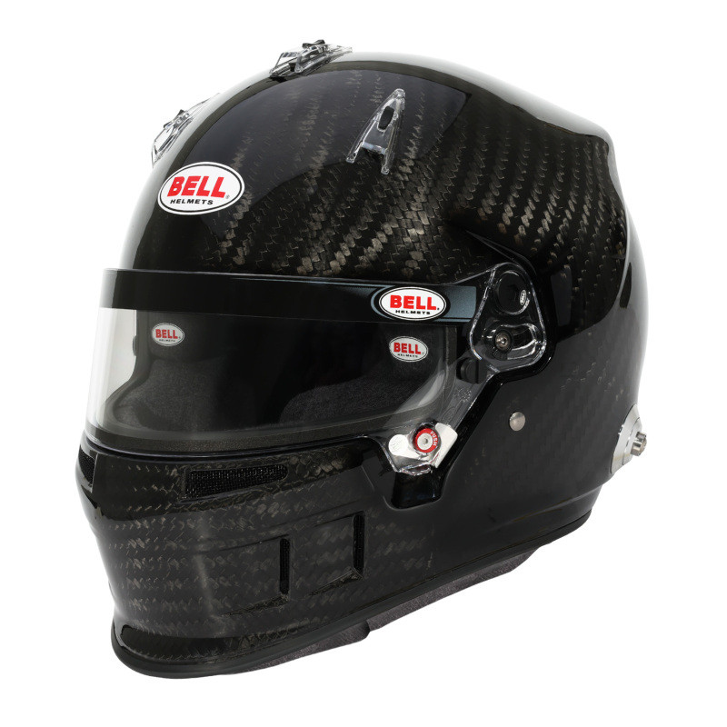 Bell Helmet Xr7 Carbon (Hans) 57(7 1/8) Fia8859-2024/Sa2025 - 1265002 Photo - Primary