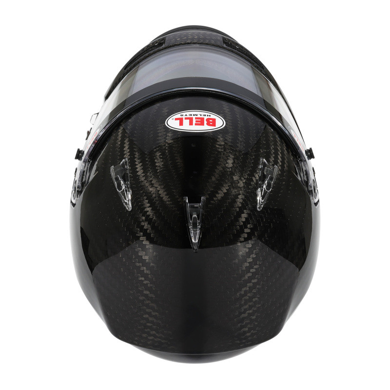Bell Helmet Xr7 Carbon (Hans) 59(7 3/8) Fia8859-2024/Sa2025 - 1265004 Photo - Close Up