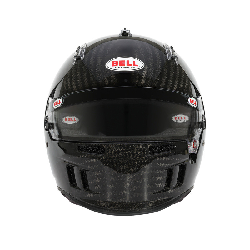 Bell Helmet Xr7 Carbon (Hans) 59(7 3/8) Fia8859-2024/Sa2025 - 1265004 Photo - Close Up