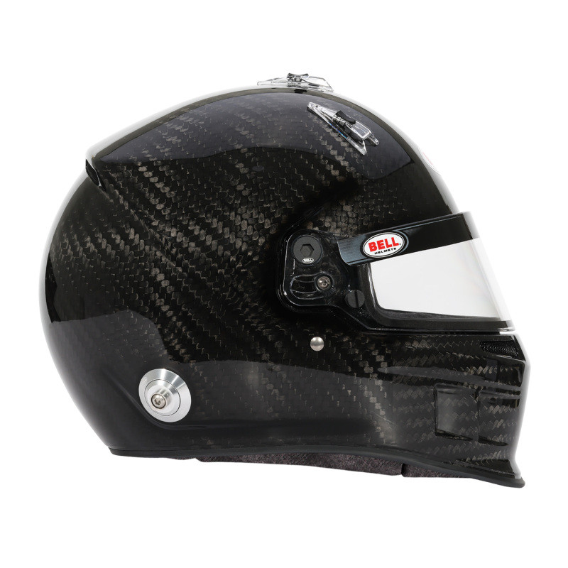 Bell Helmet Xr7 Carbon (Hans) 59(7 3/8) Fia8859-2024/Sa2025 - 1265004 Photo - Close Up