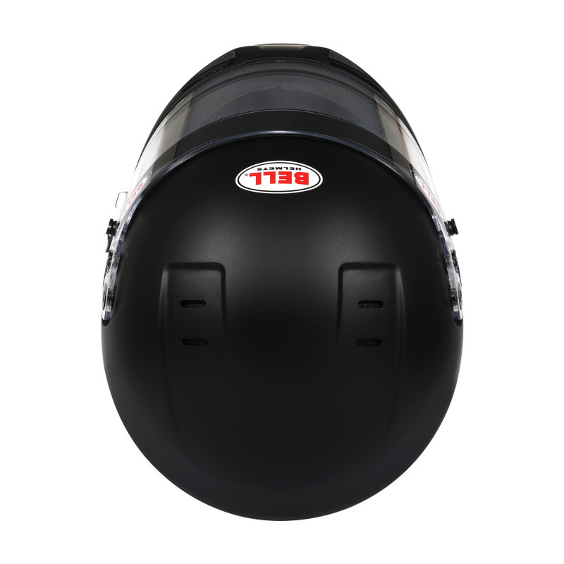 Bell Helmet Gt6 Matte Black (Hans) 57(7 1/8) Fia8859-2024/Sa2025 - 1341144 Photo - Close Up
