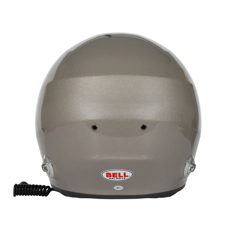 Bell Helmet Gt6 Rd-4C/Ec Titanium S. (Hans) 4Xl(67 - 68) Fia8859-2024/Sa2025 - 1341222 Photo - Close Up