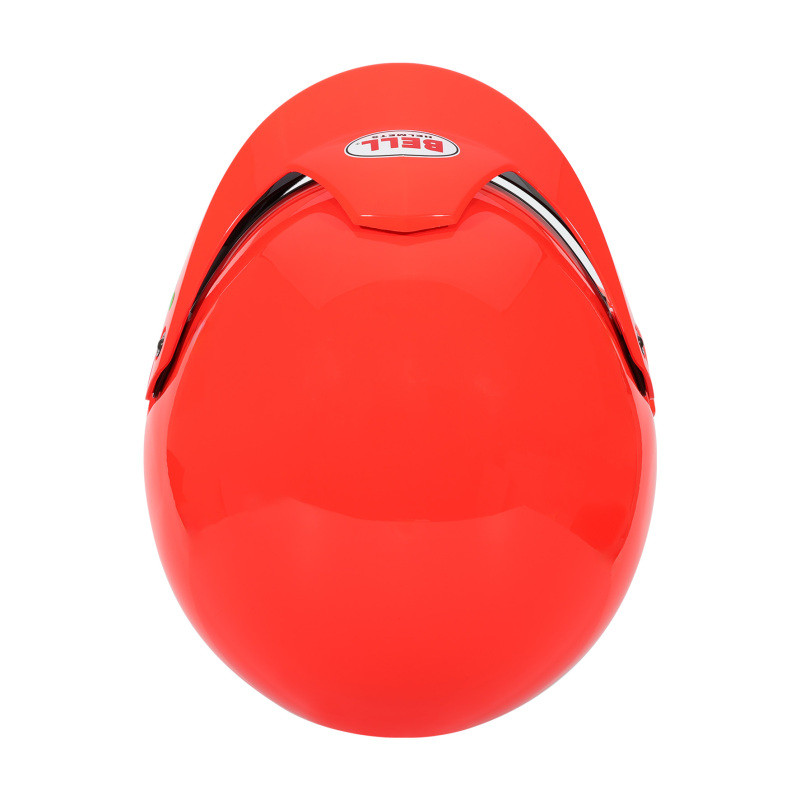 Bell Helmet Mag-10 Rally Pro White (Hans) 61(7 5/8) Fia8859-2024/Sa2025 - 1346218 Photo - Close Up