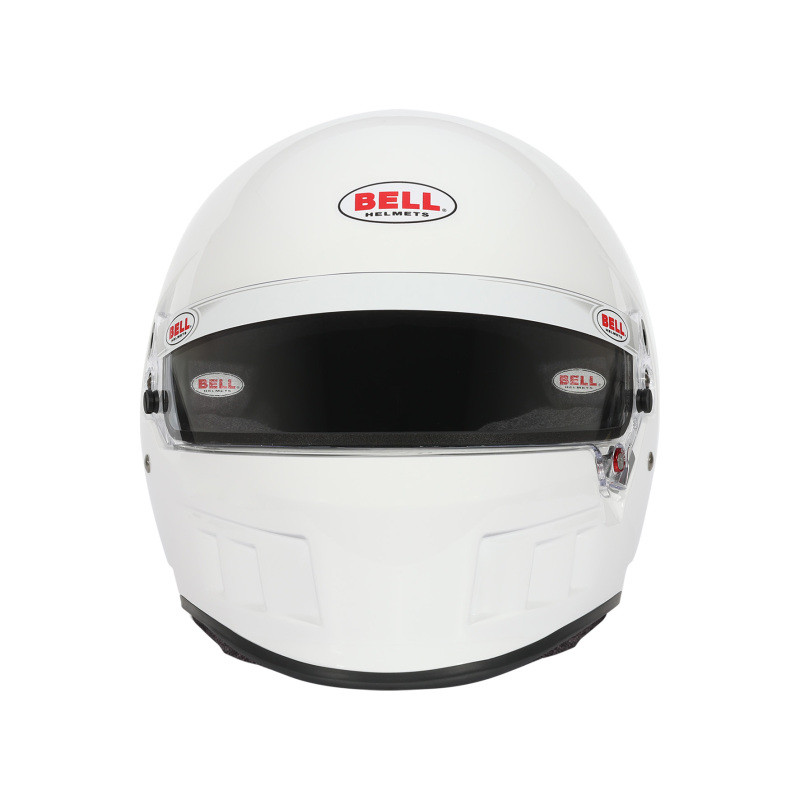 Bell Helmet Xd7 White (Hans) 60(7 1/2) Sa2025 - 1366004 Photo - Close Up