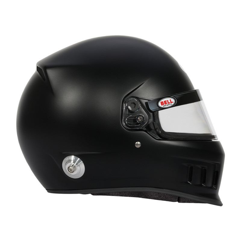 Bell Helmet Xd7 White (Hans) 60(7 1/2) Sa2025 - 1366004 Photo - Close Up