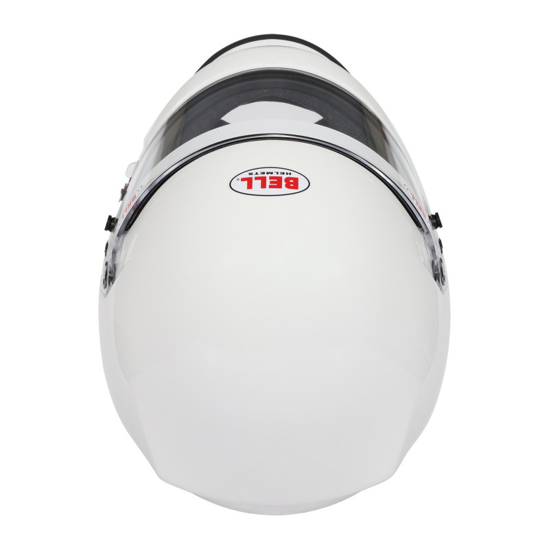 Bell Helmet Xd7 White (Hans) 60(7 1/2) Sa2025 - 1366004 Photo - Close Up