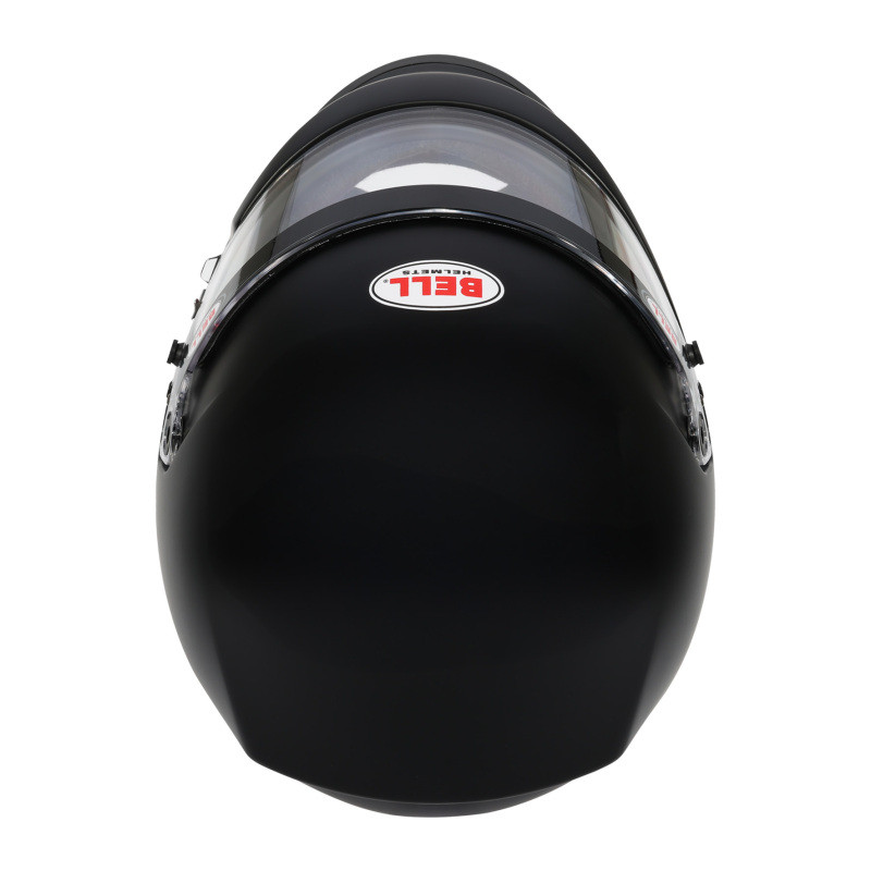 Bell Helmet Xd7 Matte Black (Hans) 57(7 1/8) Sa2025 - 1366011 Photo - Close Up