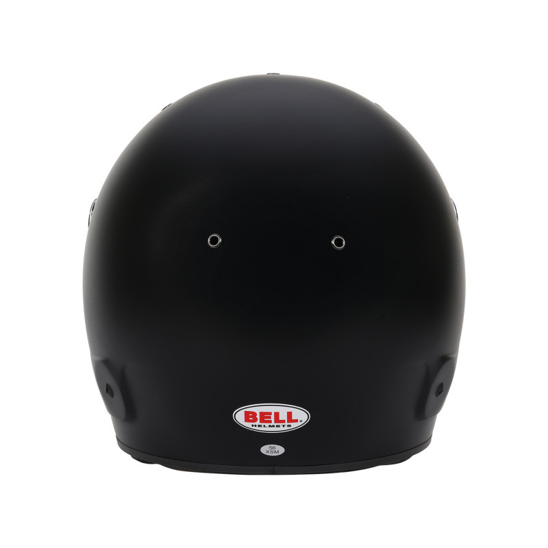 Bell Helmet M8 White Lrg(60-61) Sa2025 - 1419A55 Photo - Close Up