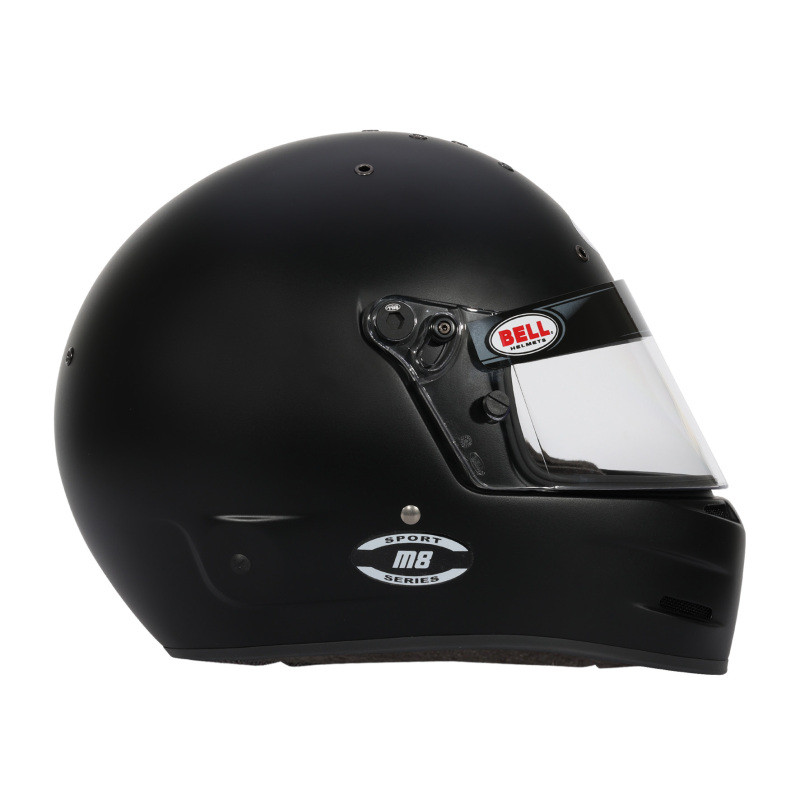 Bell Helmet M8 White 3Xl(65-66) Sa2025 - 1419A58 Photo - Close Up