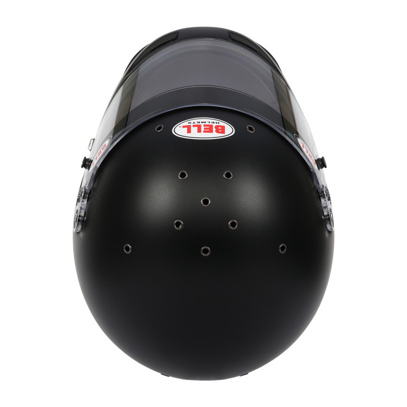 Bell Helmet M8 White 3Xl(65-66) Sa2025 - 1419A58 Photo - Close Up