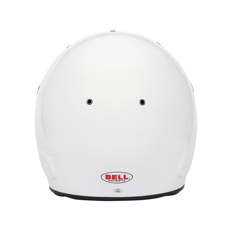 Bell Helmet M8 Matte Black 2Xl(63-64) Sa2025 - 1419A67 Photo - Close Up