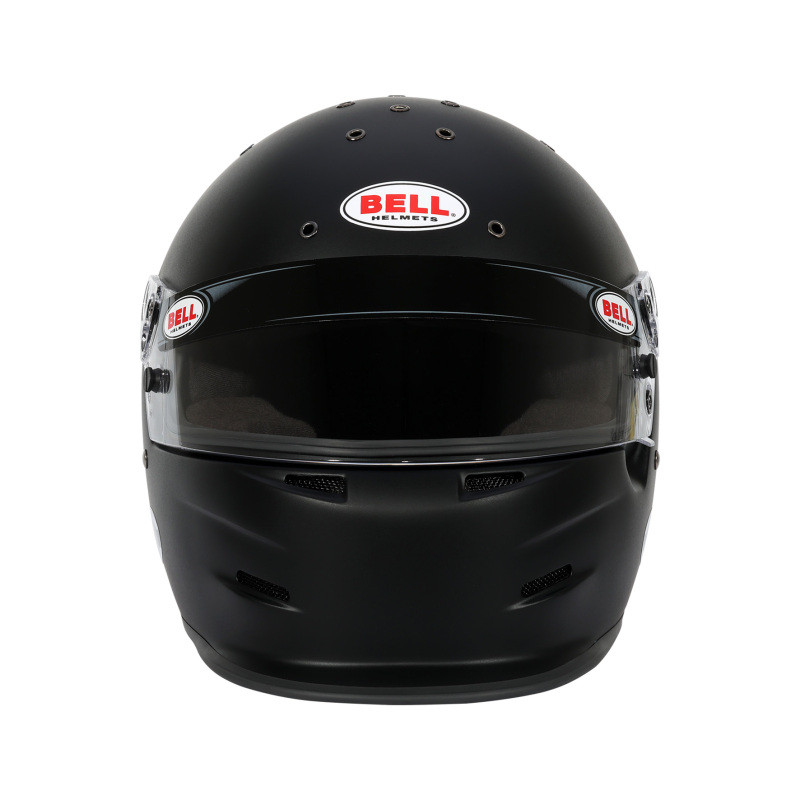 Bell Helmet K1 White Med(58-59) Sa2025 - 1420C04 Photo - Close Up