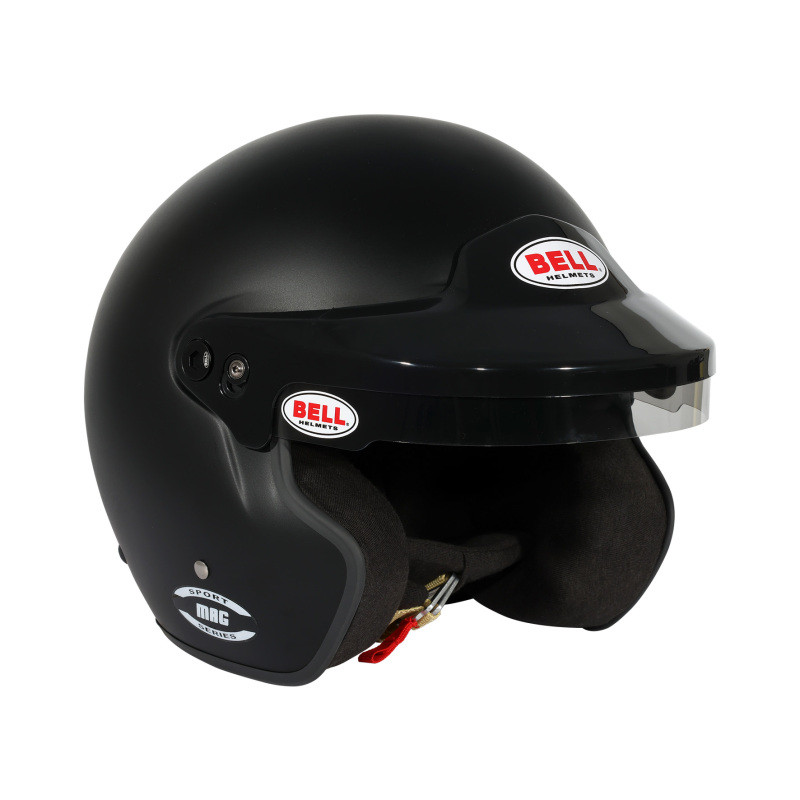 Bell Helmet Mag White 2Xl(63-64) Sa2025 - 1435A65 Photo - Close Up