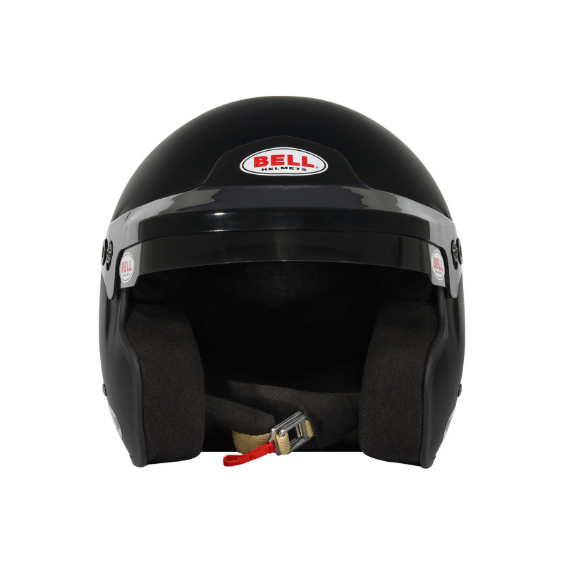 Bell Helmet Mag White 3Xl(65-66) Sa2025 - 1435A66 Photo - Close Up