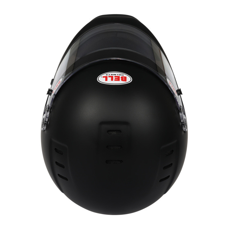 Bell Helmet Br8 White Sml(57-58) Sa2025 - 1436A31 Photo - Close Up