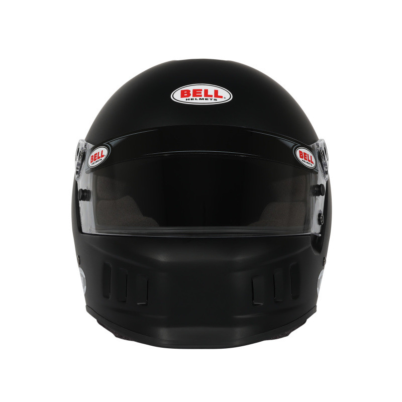 Bell Helmet Br8 White Sml(57-58) Sa2025 - 1436A31 Photo - Close Up