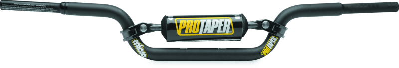 The ProTaper Micro Bar makes use of an advanced, abrupt taper to achieve a smaller diameter in the handgrip areas while maintaining the standard 7/8 in. throughout the rest of the bar.