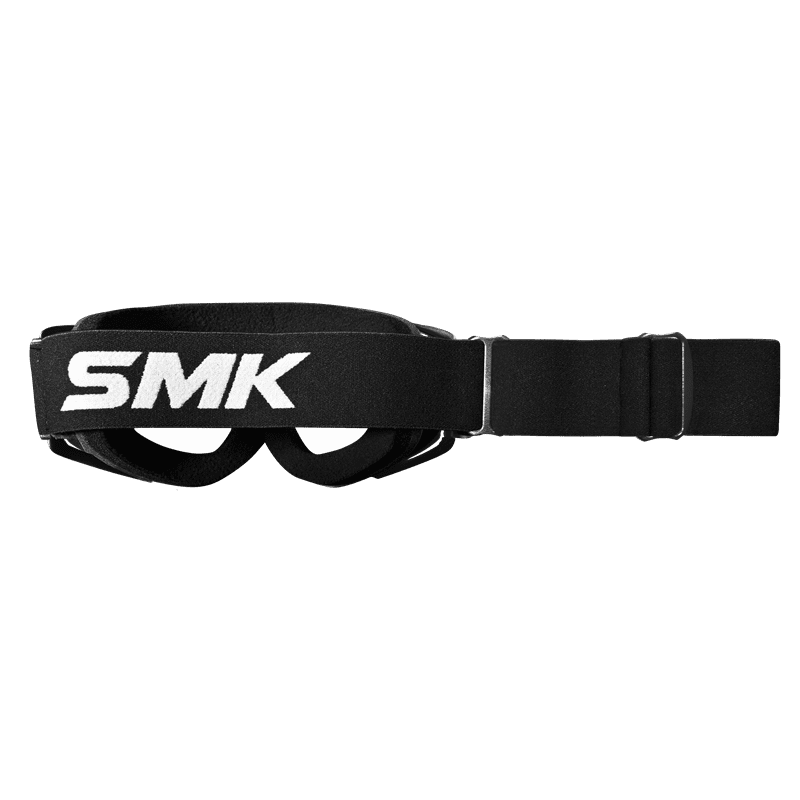 SMK Terrain MX Goggles - GL200 - Black