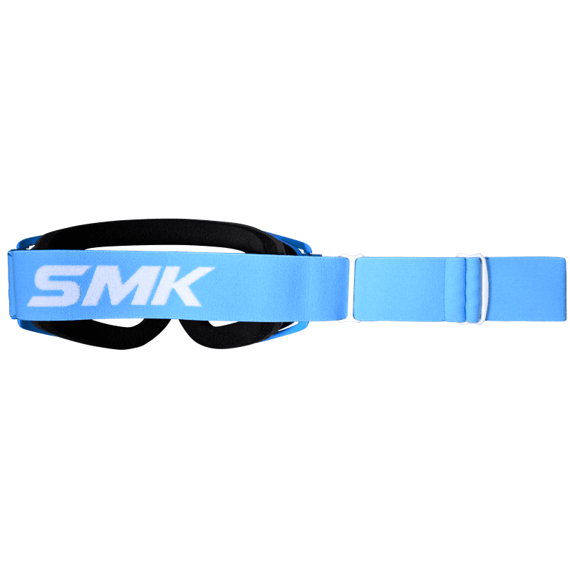 SMK Terrain MX Goggles - MA500 - Flame Blue