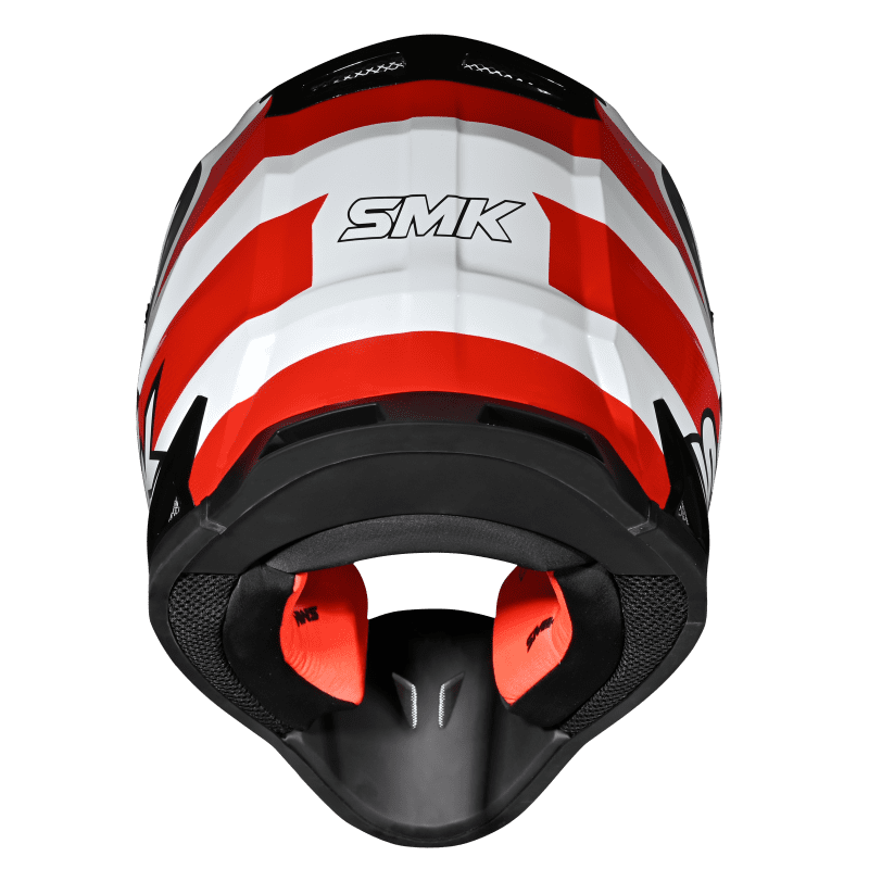 SMK Allterra S01 Liberty Helmet - GL153 (American Liberty)