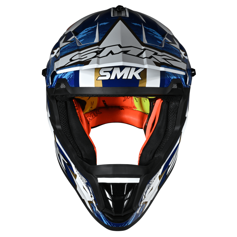SMK Allterra S01 Liberty Helmet - GL153 (American Liberty)