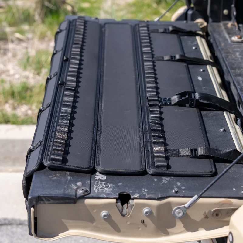 Cache Basecamp 3.0 Locking Tailgate Pad for Trucks