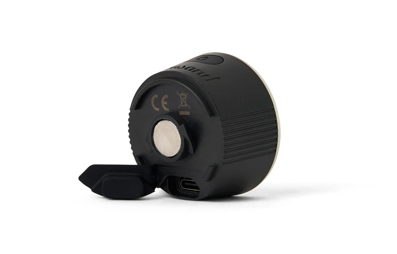 Thousand Traveler 2.0 Magnetic Bike Light Rear - Stealth Black