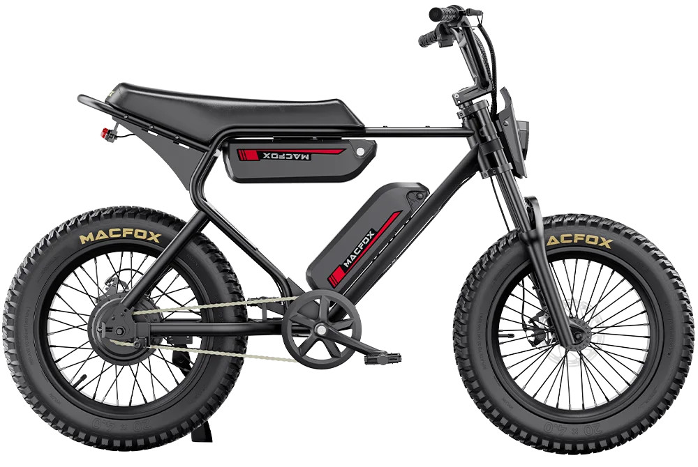 MACFOX X1S Commuter Ebike (FREE SHIPPING)