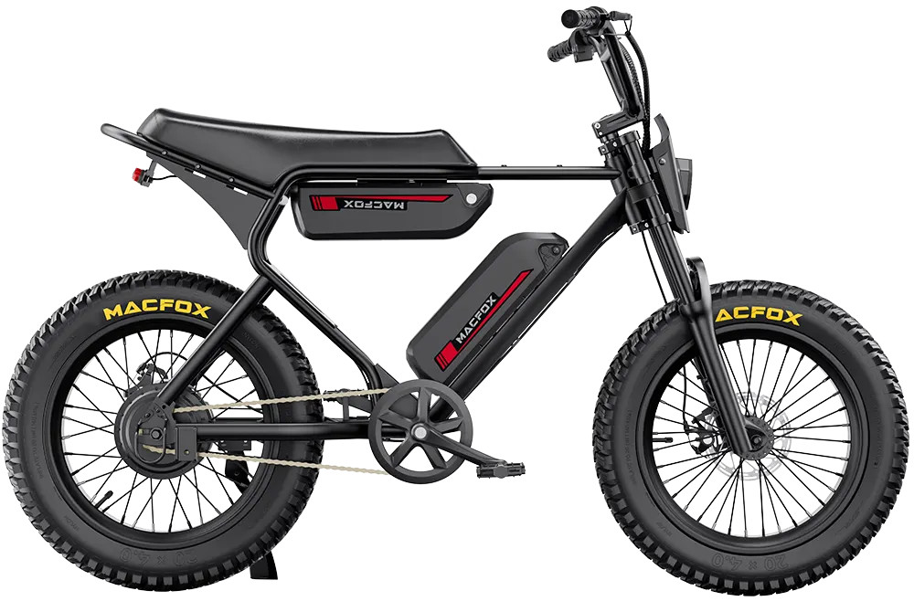 MACFOX X1S Commuter Ebike (FREE SHIPPING)