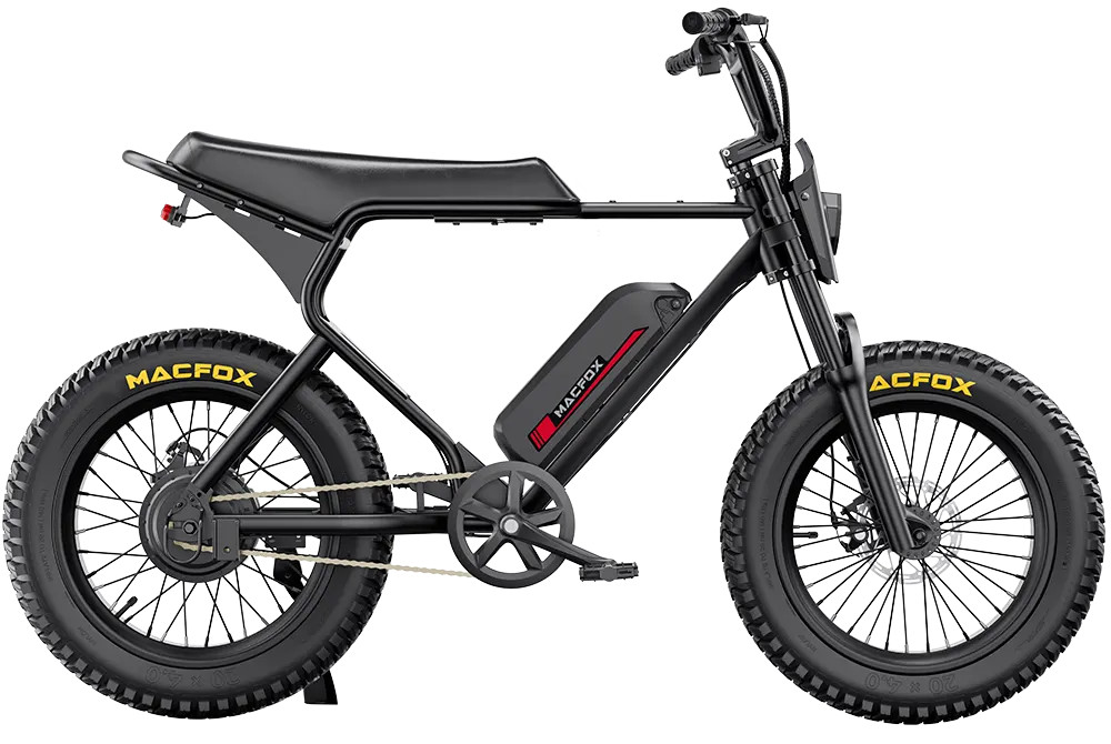 MACFOX X1S Commuter Ebike (FREE SHIPPING)