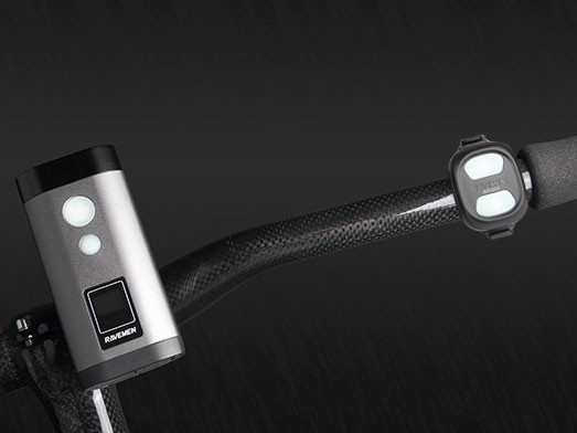 Ravemen PR2000 Wireless Switch Control Headlight