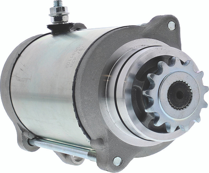 BikeMaster Starter - 153733 Photo - Primary