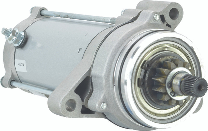 BikeMaster Starter - 153820 Photo - Primary