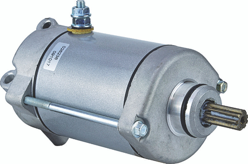 BikeMaster Starter - 153828 Photo - Primary