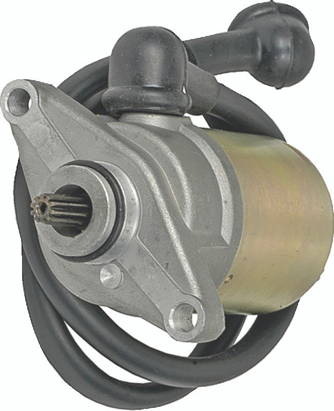 BikeMaster Starter - 153862 Photo - Primary