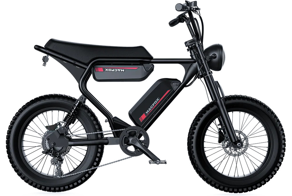 MACFOX X2 Electric Mountain eBike