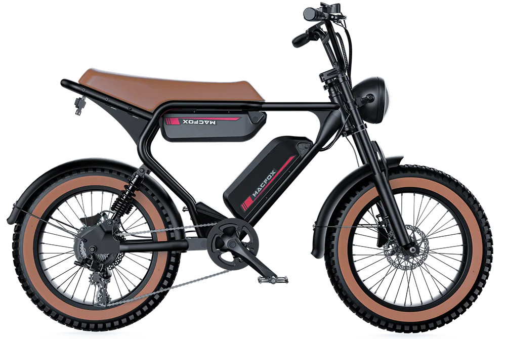 MACFOX X2 Electric Mountain eBike
